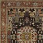 Karastan Pandora Covetous 8" x 11" Charcoal Area Rug, , large