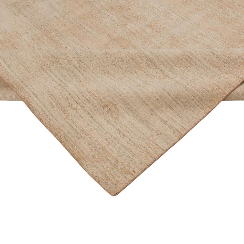 Harounian Rugs Vivian 6&#39; x 9&#39; Champagne Area Rug, , large