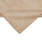 Harounian Rugs Vivian 6" x 9" Champagne Area Rug, , large