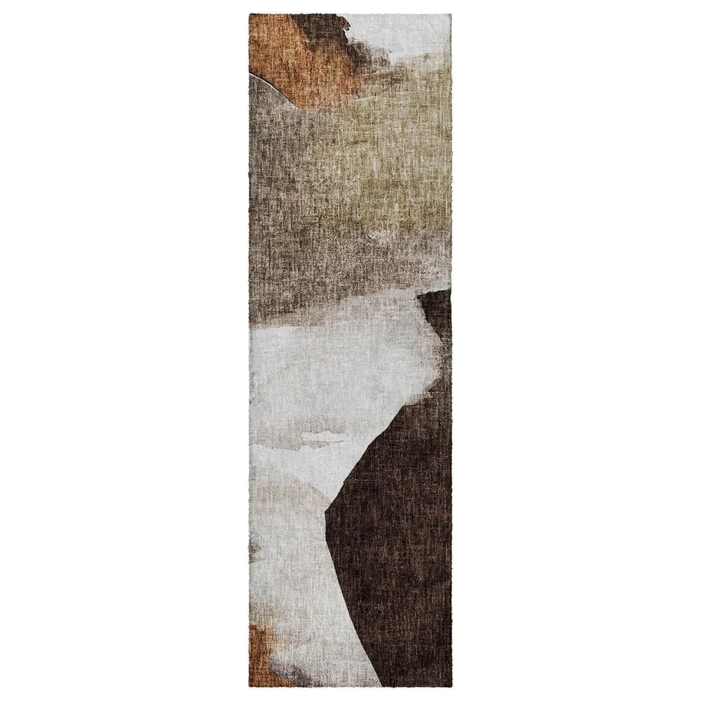 Dalyn Rug Company Boca BO7 Taupe 2"3" x 7"6" Runner, , large