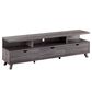 Global Movement 71" TV Stand in Distressed Grey, , large