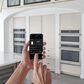 Monogram 30" Panel Ready Integrated Column Refrigerator with Reversible Door (Handles Sold Separately), , large