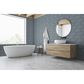 Emser Exhale Cielo 6" x 12" Porcelain Tile, , large