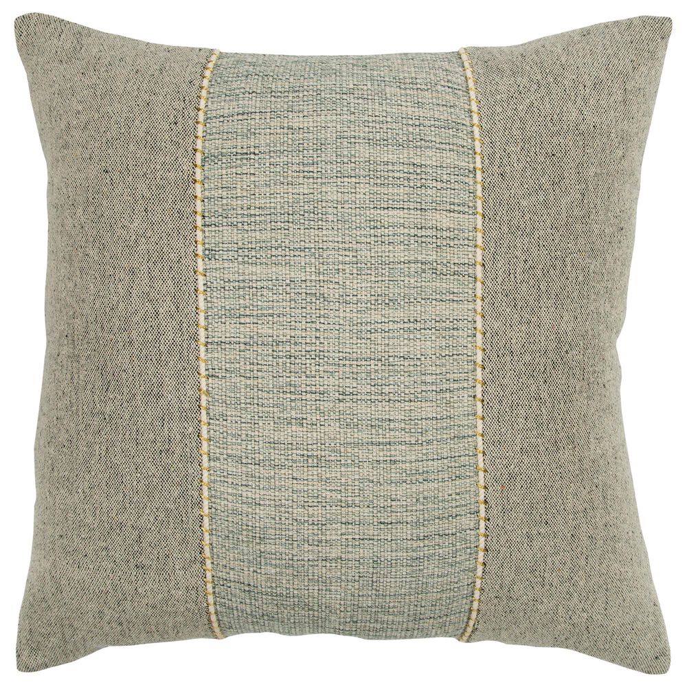 Rizzy Home Donny Osmond 20" Pillow Cover in Light Gray color, , large