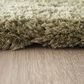 Feizy Tula Green 2"6" x 8" Area Rug, , large
