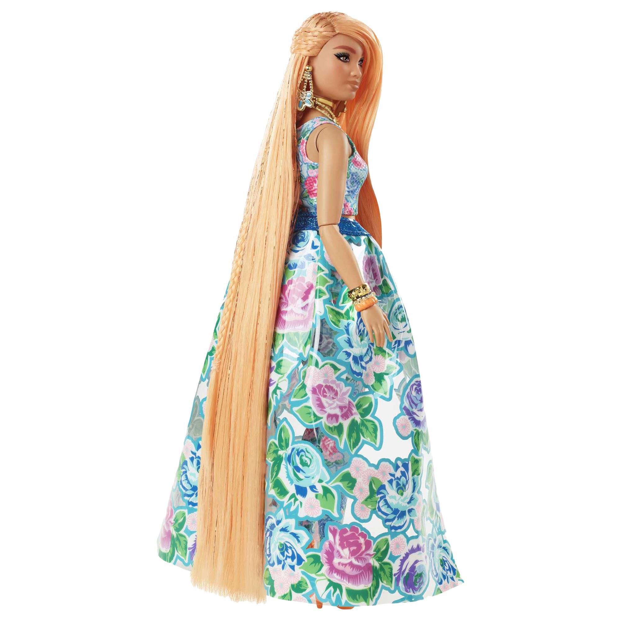 Extra large sales barbie doll