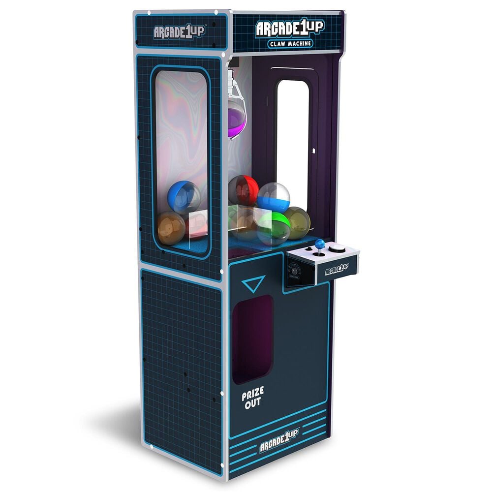 Arcade1Up Claw Machine Game in Black, , large
