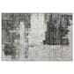Dalyn Rug Company Trevi TV18 2"6" x 3"10" Gray Area Rug, , large