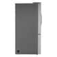 LG 26 Cu. Ft. Smart French Door Refrigerator in Stainless Steel, , large