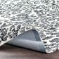 Surya Maroc MAR-2323 9" x 12" Black and Beige Area Rug, , large