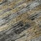 37B Trevi TV14 2"6" x 3"10" Gray Area Rug, , large