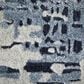 Feizy Zarah 2" x 3" Light Blue Area Rug, , large