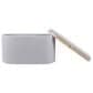 Rta Products Storage Ottoman with Reversible Tray Top in Natural, , large