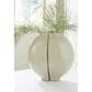 Ashley Sheabourne 12.5" Vase in Cream, , large