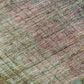Dalyn Rug Company Trevi TV6 8" Round Green Area Rug, , large