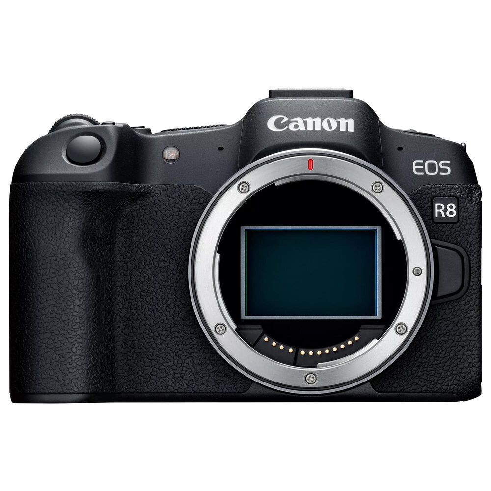 Canon EOS R8 Content Creator Kit Mirrorless Camera, , large