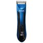 Barbosal Body Hair Trimmer in Black and Blue, , large