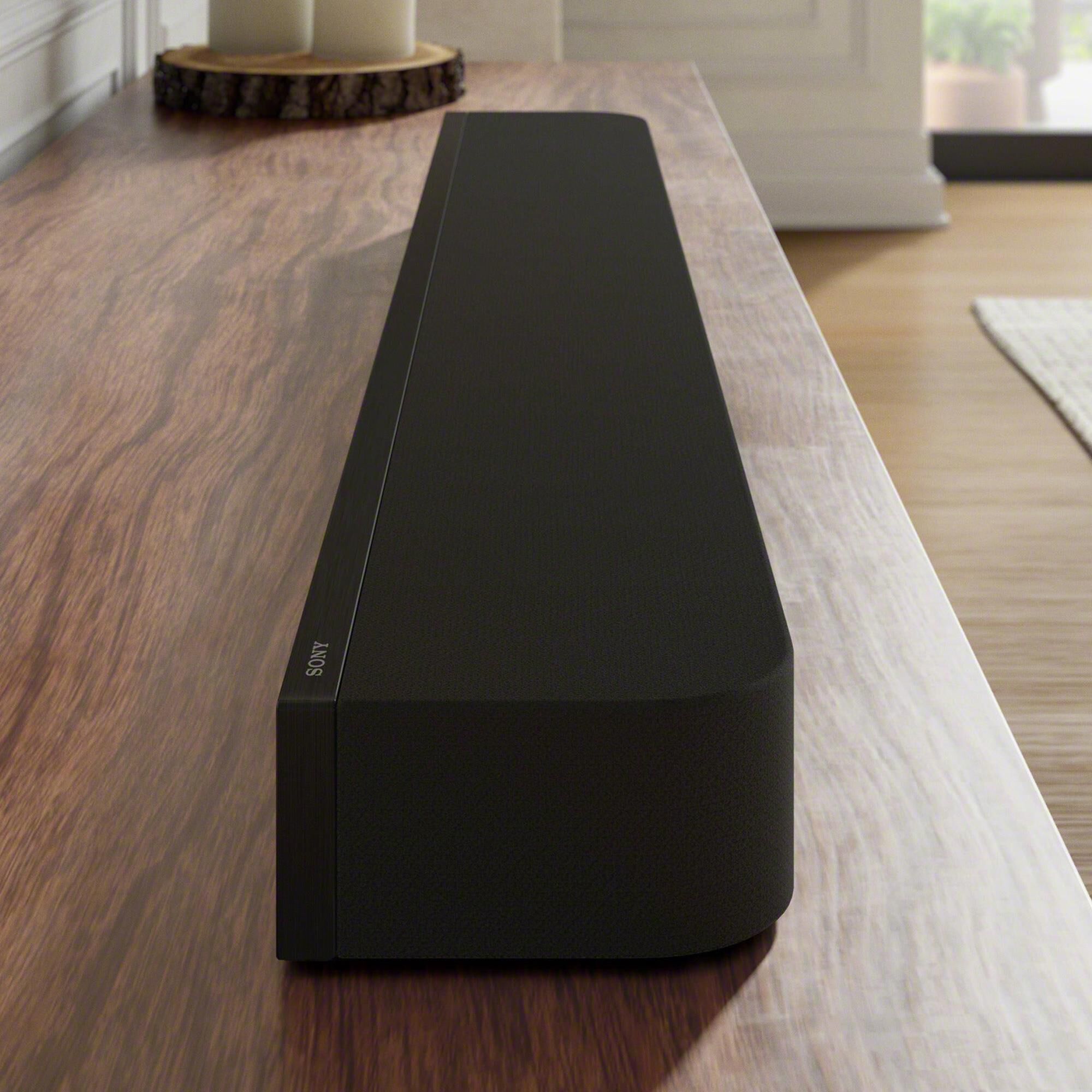 Sony Bravia Theater Bar 7 Soundbar in Black