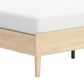 Ashley Cabinella Queen Platform Bed in Tan, , large