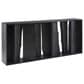 Bernhardt Neff Console Table in Flint Grey, , large