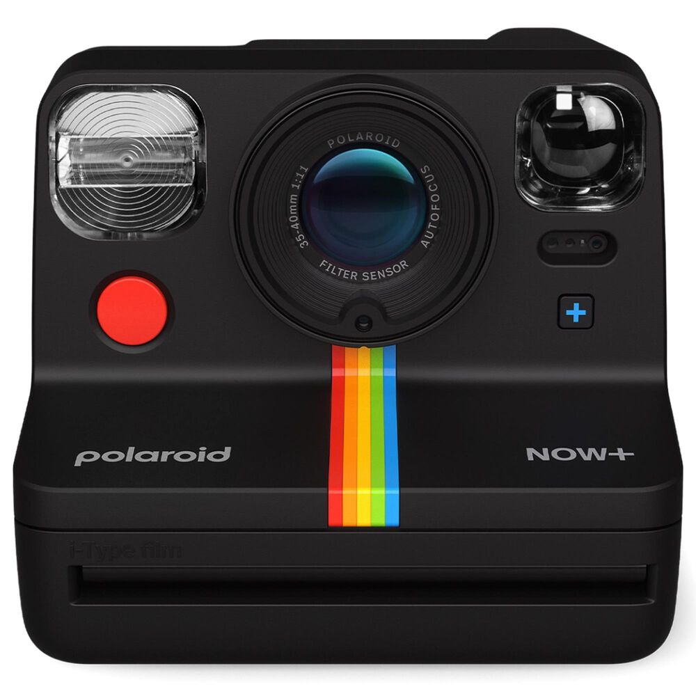 Polaroid Now+ Generation 2 - Black, , large