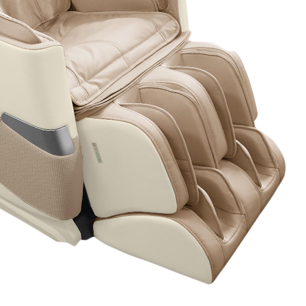Osaki 3D Pro Honor Massage Chair in Beige, , large