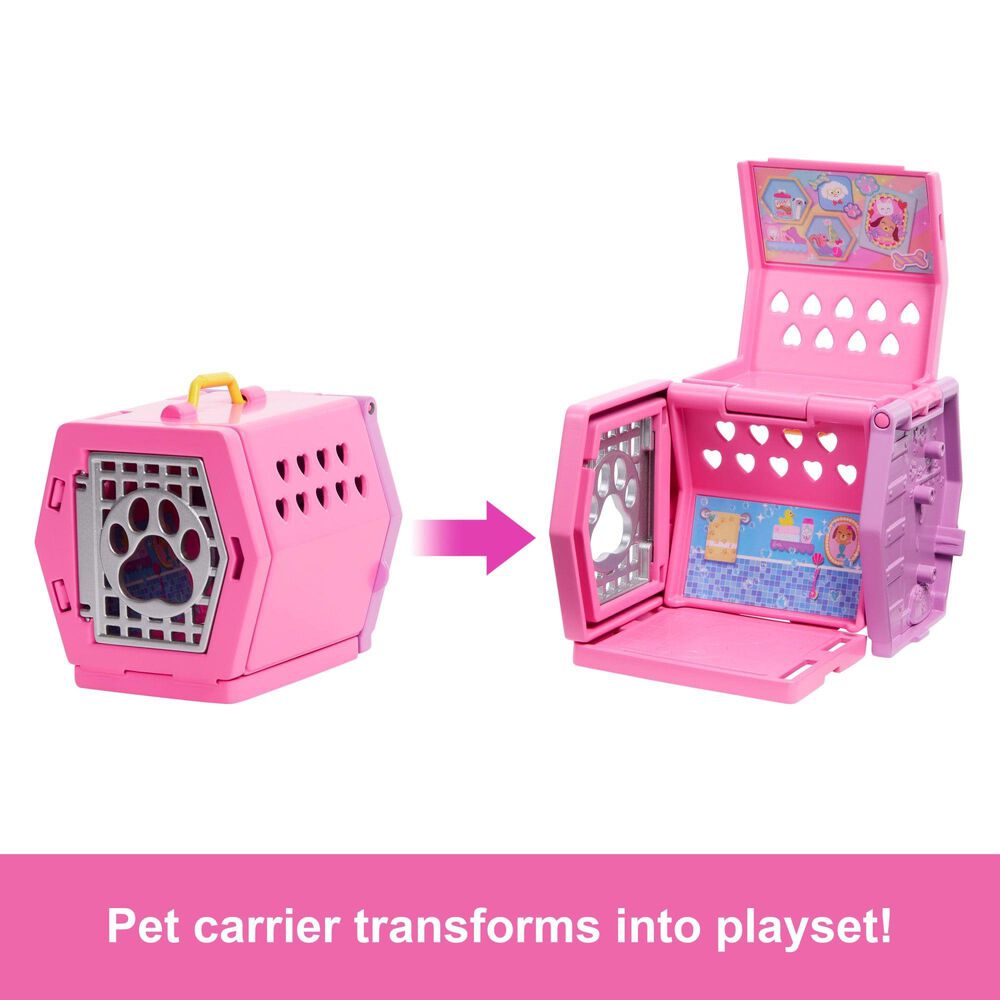 Barbie Chelsea Puppy Carrier Playset in Multicolor, , large
