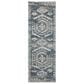 Magnolia Home Gigi Denim and Ivory 2"7" x 7"6" Runner, , large