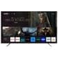 Element 75" 4K UHD HDR SMART XUMO TV, , large