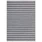 Magnolia Home Charlie Dove and Charcoal 2"3" x 3"9" Indoor/Outdoor Area Rug, , large