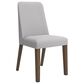 Ashley Lyncott 5-Piece Round Dining Set in Medium Brown, , large