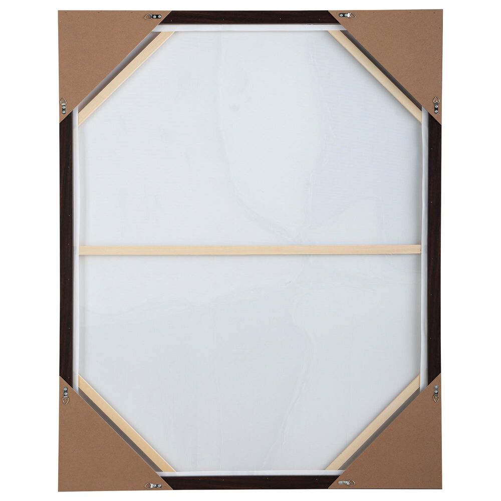 Ashley Junward 40" x 50" Wall Art in Brown, Tan and White, , large