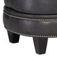 Bradington-Young Richardson Ottoman in Charcoal, , large