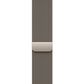 Apple Watch Series 10 GPS + Cellular 42mm Natural Titanium Case with Natural Milanese Loop, , large