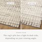 Jeremiah Brent x Loloi Bleecker Ivory and Charcoal 2"7" x 8" Runner, , large