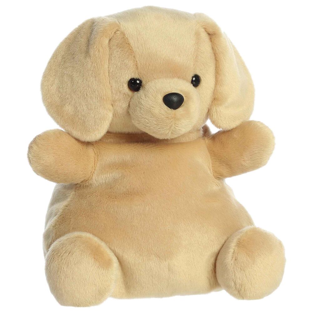 Aurora 13" Sunny Lab Stuffed Animal in Golden, , large
