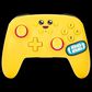 Surge Enhanced Wireless Controller for Nintendo Switch in Fortnite Peely, , large