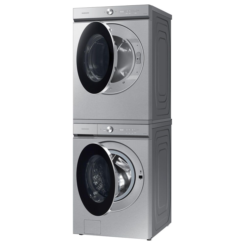 Samsung Electric Dryer w/ Steam, , large