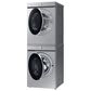 Samsung Electric Dryer w/ Steam, , large