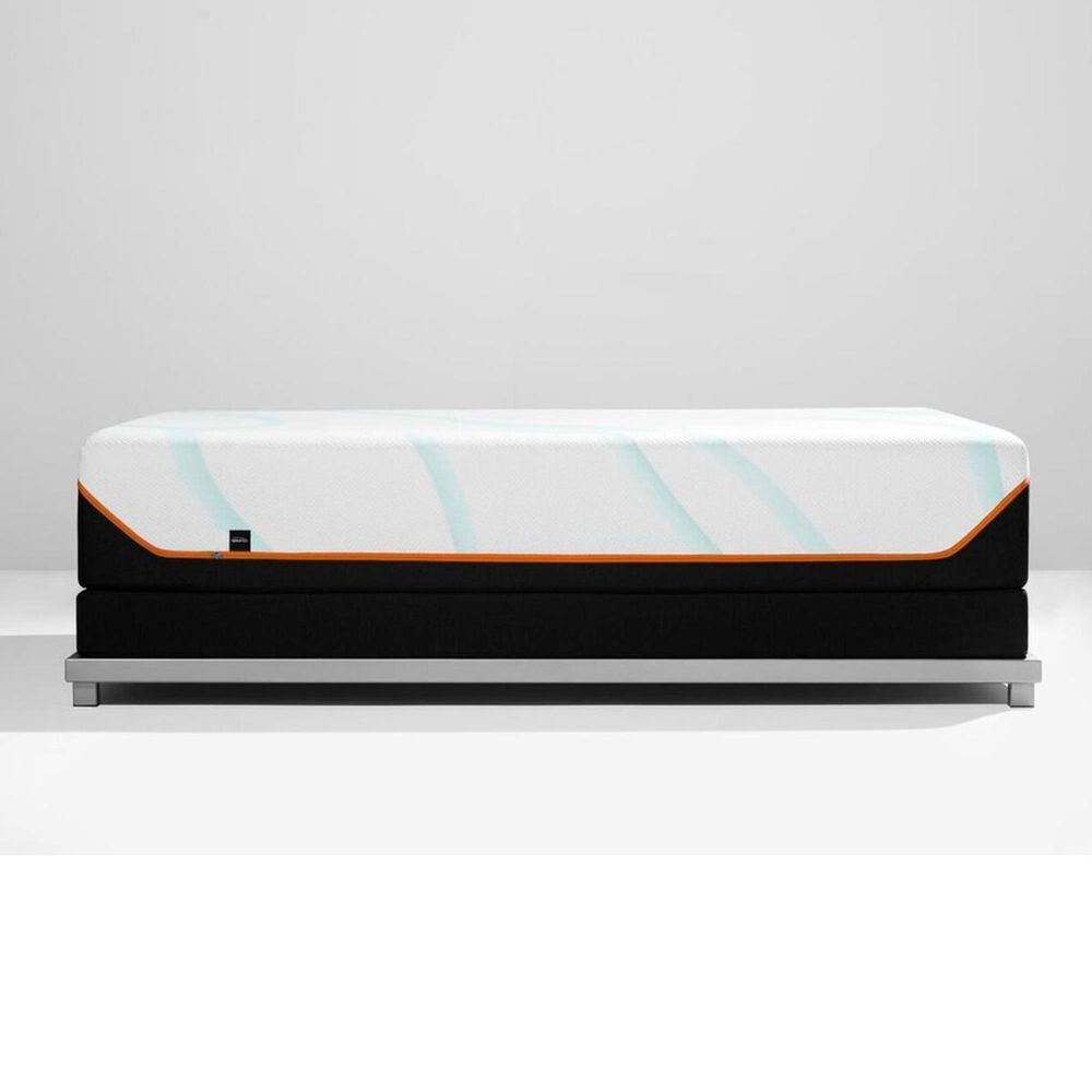 Tempur-Pedic TEMPUR-LUXEADAPT Firm King Mattress with Low Profile Box Spring, , large