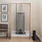 GE Appliances RealMAX Premium 50-Gallon Tall Liquid Propane Atmospheric Water Heater in Gray, , large