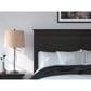 Ashley Maribel Queen Panel Bed in Black, , large
