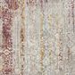 Safavieh Aria ARA156R 6"6" Round Red and Creme Area Rug, , large