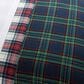 Levtex Spencer Plaid 3-Piece King/California King Comforter Set in Navy, , large