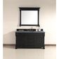 James Martin Brookfield 47.25" Mirror in Antique Black, , large