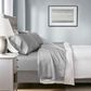 Beautyrest 1000 Thread Count 4-Piece King Sheet Set in Grey, , large