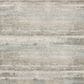 Karastan Solitude Silk Road 7"10" x 10"3" Cream Dark Grey Area Rug, , large