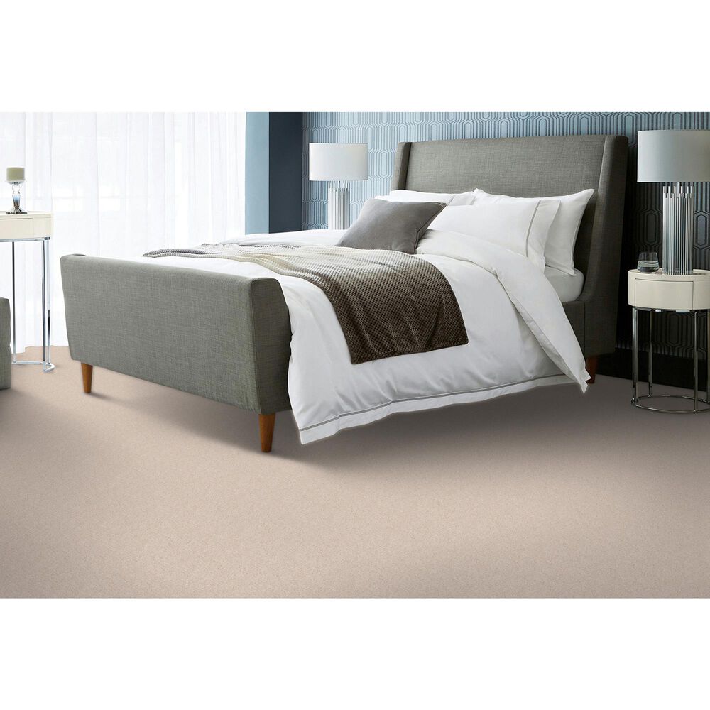 Karastan Starlight Plaza Carpet in Swiss Almond, , large