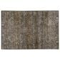 Dalyn Rug Company Aristo AR1 Chocolate 2"6" x 3"10" Area Rug, , large
