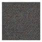 Shaw Swizzle 24" x 24" Carpet Tile in Chess, , large